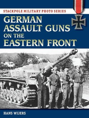 cover image of German Assault Guns on the Eastern Front